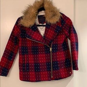 Tommy Hilfiger girls coat 🎀